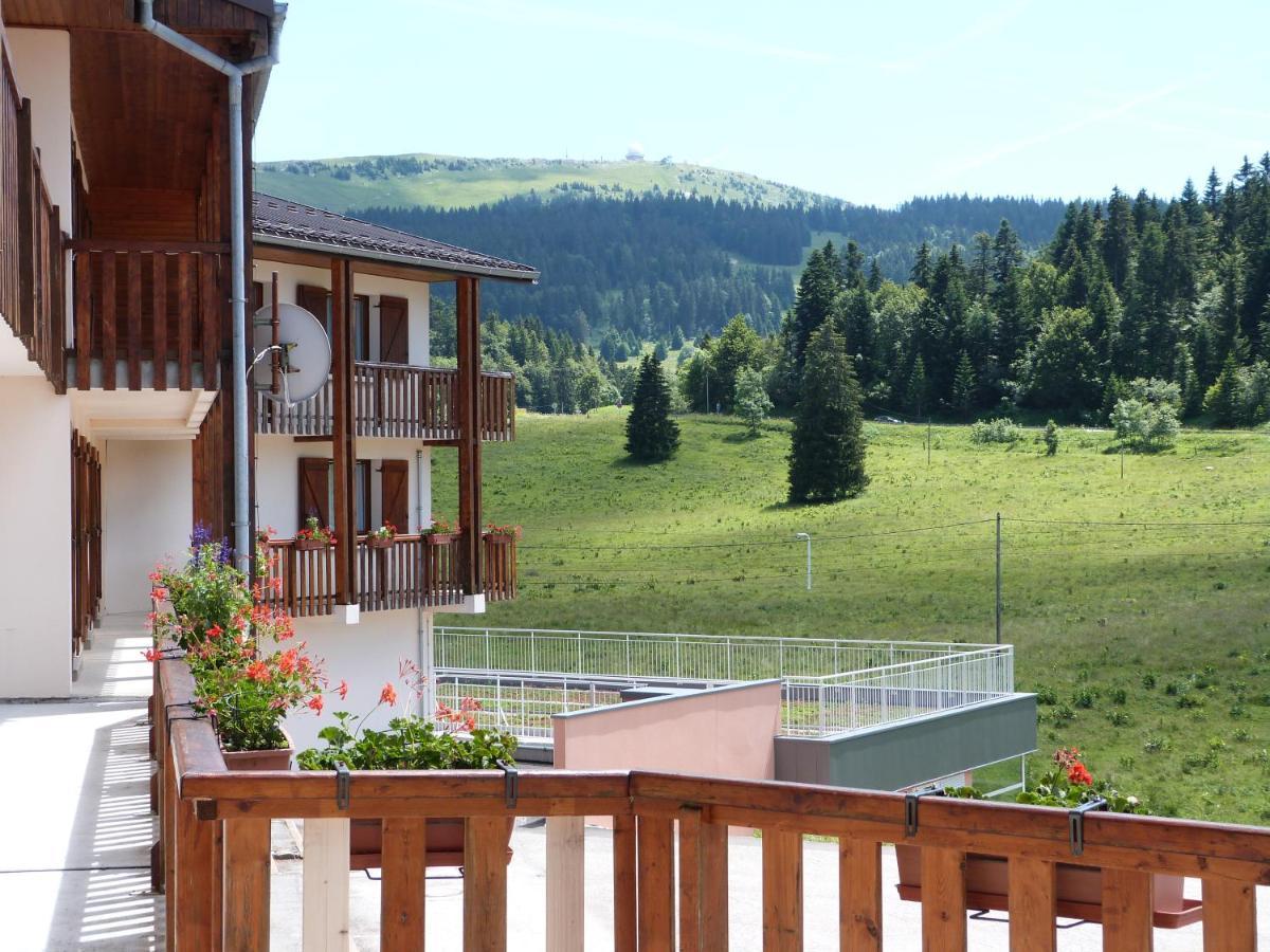 Hotel-Club Cote Dole, Ussim Vacances Les Rousses Exterior foto